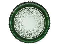 Online Kusintha 4-pak Cafeglas, Grøn, 38 cl Glas