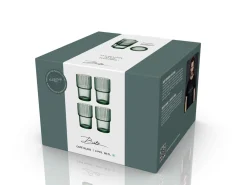 Online Kusintha 4-pak Cafeglas, Grøn, 38 cl Glas