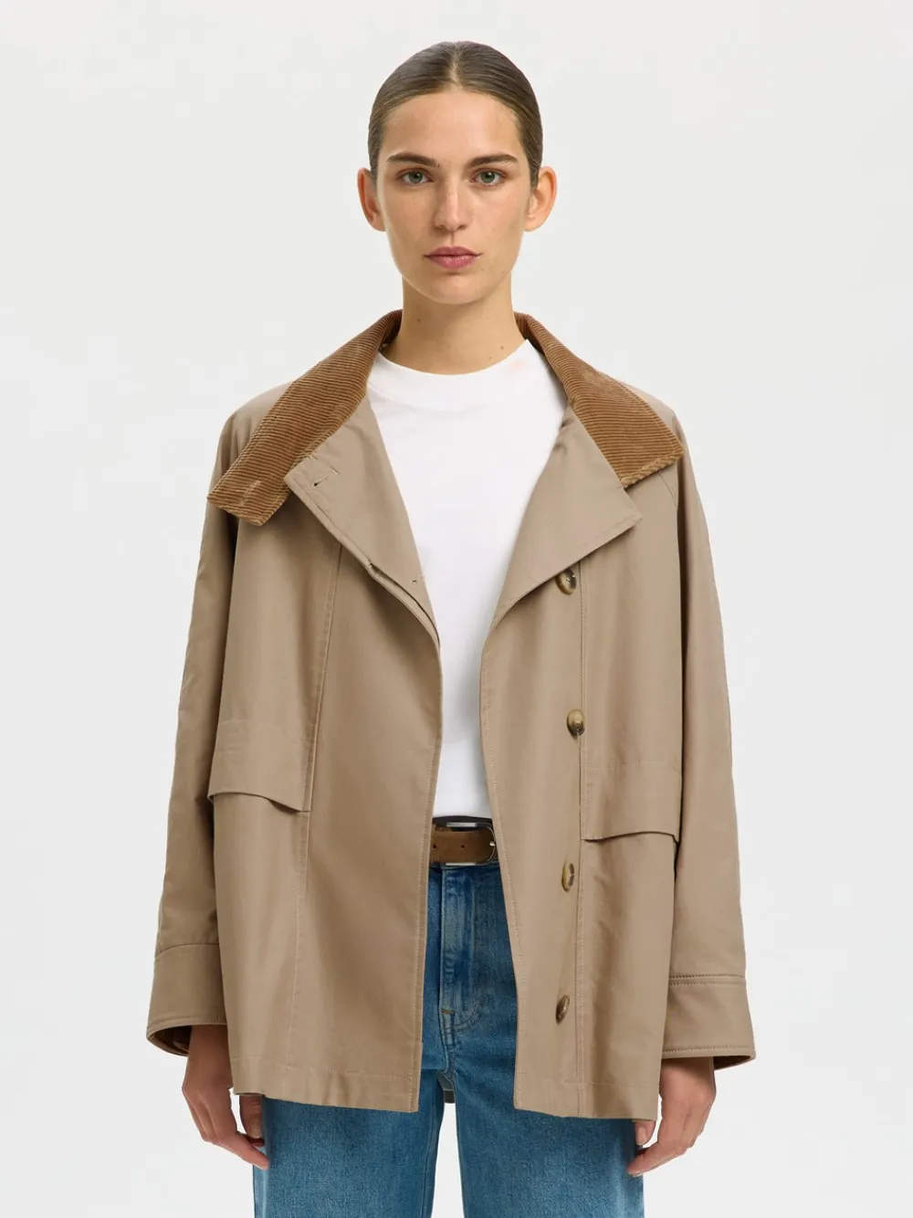 Sale Kylie Jakke, , 36 Dame Jakker & Frakker