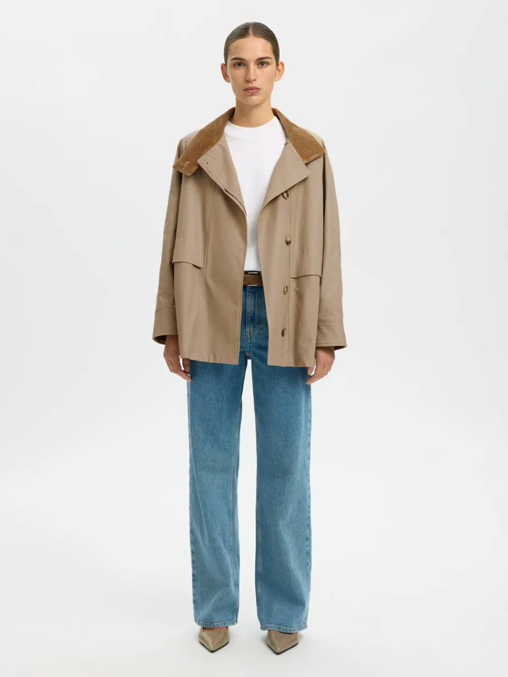 Sale Kylie Jakke, , 36 Dame Jakker & Frakker