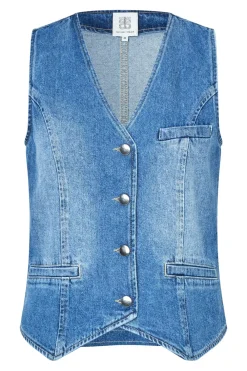 Second Female Kylie Vest, , XS-Dame Veste