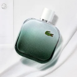 Lacoste L.12.12 Blanc Eau Intense For Men Eau De Toilette, 100 ml- Eau De Toilette