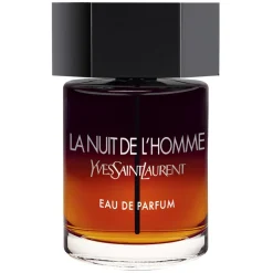 Yves Saint Laurent La Nuit De L'Homme Eau De Parfum, 100 ml- Eau De Parfum