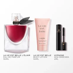 Lancôme La Vie Est Belle Elixir Gaveæske- Gaveæsker Til Hende|Øjne