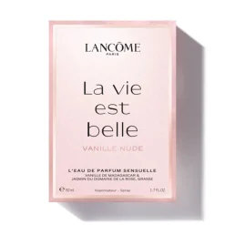 La Vie Est Belle Vanille Nude Eau De Parfum, 50 ml Eau De Parfum