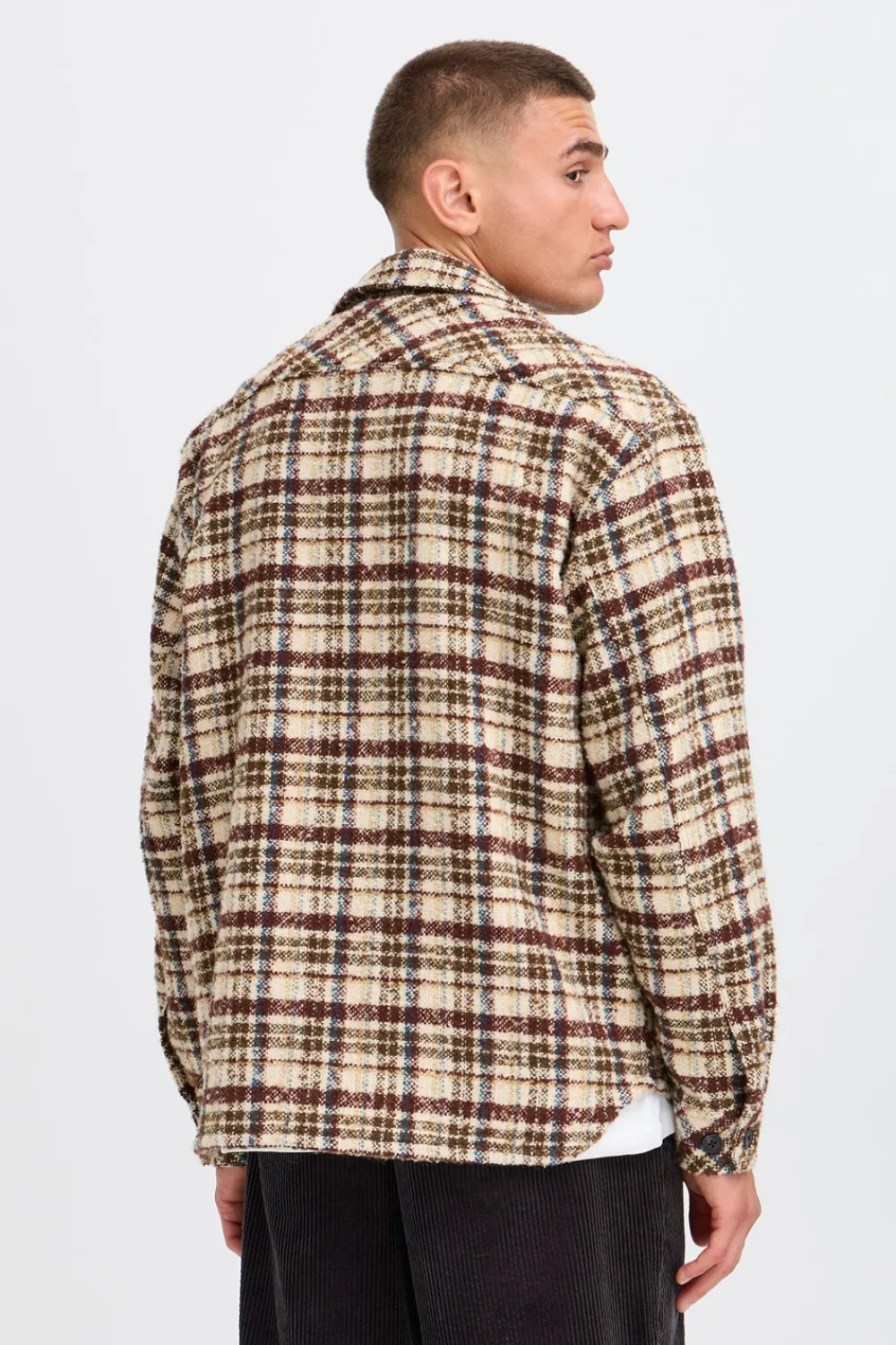 Best Lade Overshirt, , XL Overshirts