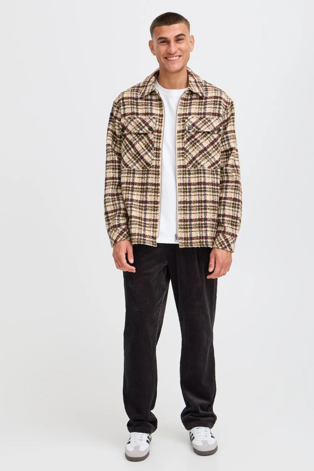 Best Lade Overshirt, , XL Overshirts