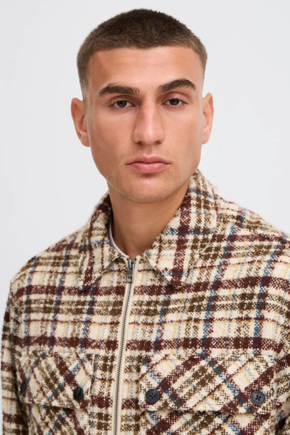Best Lade Overshirt, , XL Overshirts