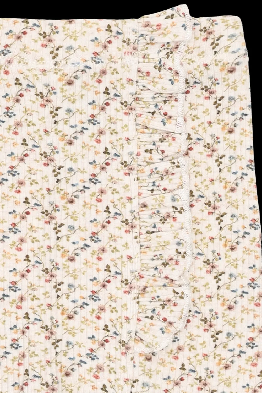 Hust & Claire Laerke Little Roses Leggings, , 86 cm-Børn Bukser & Leggings