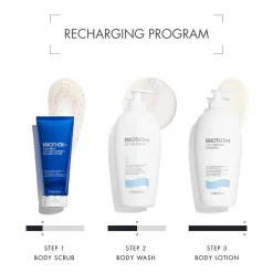 Biotherm Lait Corporel Moisturizing Body Lotion, 400 ml- Kropspleje