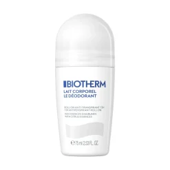 Biotherm Lait Corporel Roll-On Deo, 75 ml- Deodorant