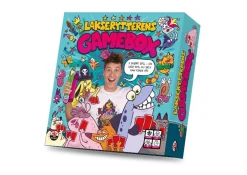 Danspil Lakserytterens Gamebox-Børn Spil & Puslespil