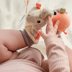 Done by Deer Lalee Ranglesokker-Børn Babylegetøj