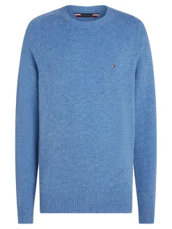 Best Lambswool Crew Neck Pullover, , S Strik