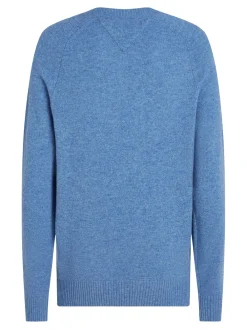 Best Lambswool Crew Neck Pullover, , S Strik
