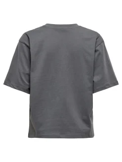 Online Lana Print T-shirt, , L Dame T-Shirts & Toppe