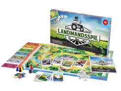 Alga Landbmandsspil Brætspil-Børn Spil & Puslespil