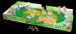 Online Landmands Junior Brætspil Børn Spil & Puslespil