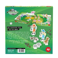Online Landmands Junior Brætspil Børn Spil & Puslespil