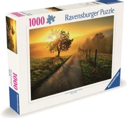 Ravensburger Landscape In Morning Sun Puslespil-Børn Spil & Puslespil|Brætspil & Puslespil
