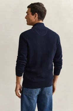 GANT Langærmet Cardigan, , 3XL- Cardigans