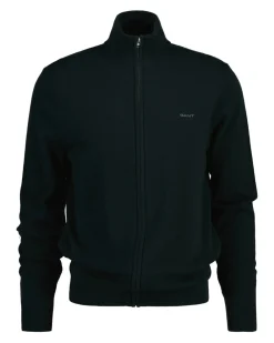 GANT Langærmet Cardigan, , 3XL- Cardigans