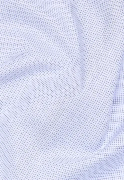 Eterna Langærmet Comfort Fit Skjorte, , 42- Skjorter