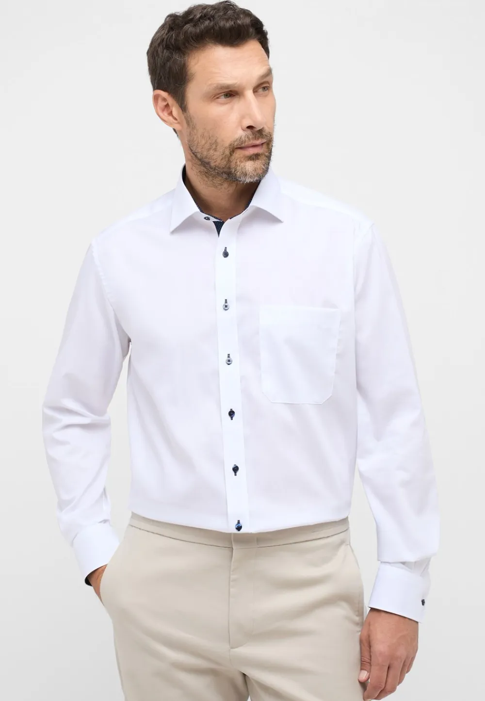 Best Langærmet Comfort Fit Skjorte, , 41 Skjorter