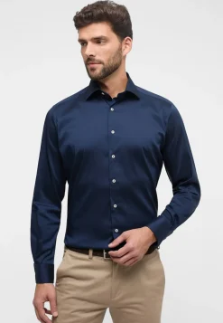 Hot Langærmet Modern Fit Performance Skjorte, , 42 Skjorter