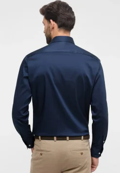 Hot Langærmet Modern Fit Performance Skjorte, , 42 Skjorter
