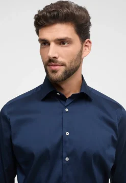 Hot Langærmet Modern Fit Performance Skjorte, , 42 Skjorter