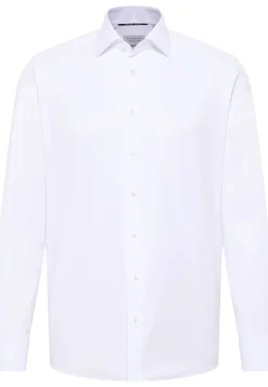 Online Langærmet Modern Fit Skjorte, , 43 Skjorter