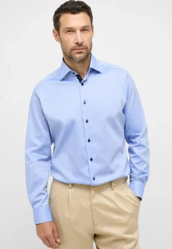 Hot Langærmet Modern Fit Skjorte, , 44 Skjorter