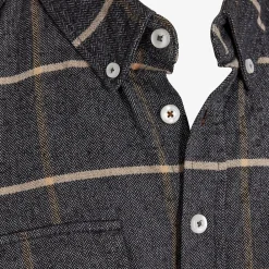 Best Langærmet Overshirt, , S Overshirts