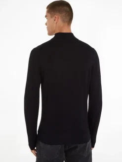 Calvin Klein Langærmet Pullover, , XL- Strik