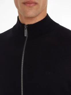 Calvin Klein Langærmet Pullover, , XL- Strik