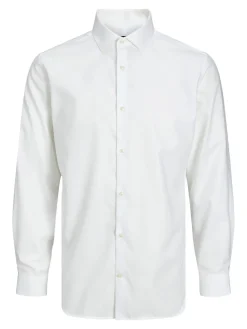 Jack&Jones Langærmet Skjorte, , XL- Skjorter