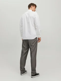 Jack&Jones Langærmet Skjorte, , XL- Skjorter