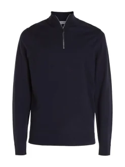 Calvin Klein Langærmet Striktrøje, , XXL- Strik
