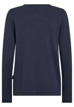 JBS Langærmet T-shirt, , M-Dame Loungewear