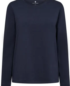JBS Langærmet T-shirt, , XS-Dame Loungewear