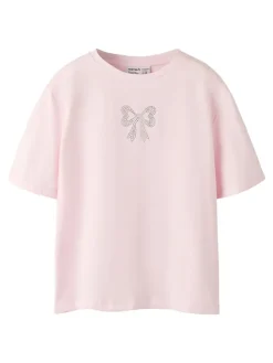 Name It Lanica T-shirt, , 134-140 cm-Børn T-Shirts & Toppe