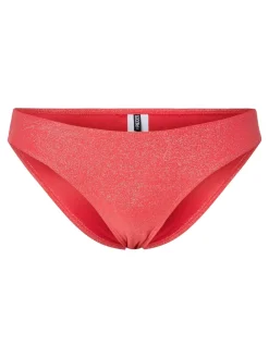 Hot Laomi Lurex Bikinitrusser, , XL Dame Badetøj