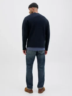 R.D.D. Royal Denim Division Larry Knit Cardigan, , XL- Cardigans