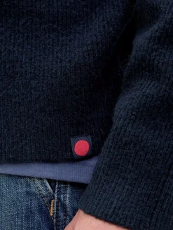 R.D.D. Royal Denim Division Larry Knit Cardigan, , XL- Cardigans