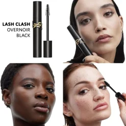 Yves Saint Laurent Lash Clash Extreme Volume Mascara,- Øjne