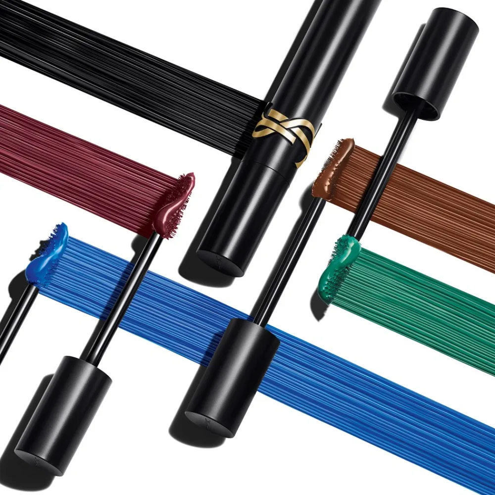 Yves Saint Laurent Lash Clash Extreme Volume Mascara,- Øjne