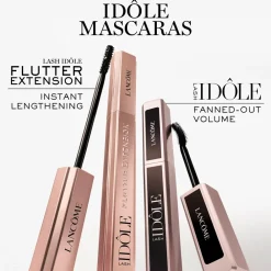 Lancôme Lash Idôle Flutter Extension Mascara,- Øjne