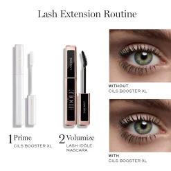 Lancôme Lash Idôle Mascara, Black- Øjne