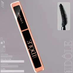 Lancôme Lash Idôle Mascara, Black- Øjne